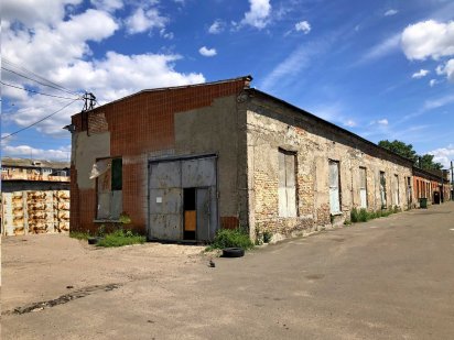 Продаж виробничо-складської будівлі 1711 кв.м, Торгмаш, Москаленка 16 Бровари