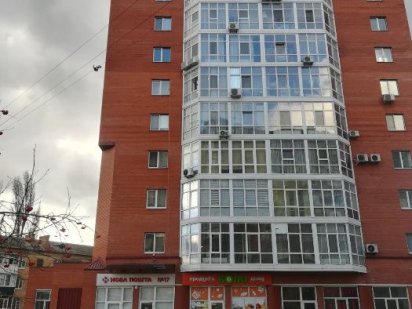 Продам нежитлове приміщення 118 м.кв. Біла Церква Шолом-Алейхема,37 Белая Церковь