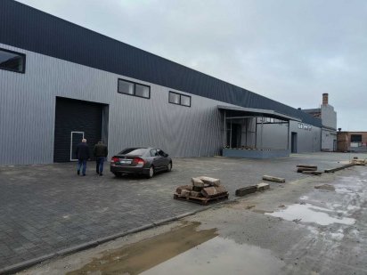 Продажа  помещения под склад или производство, г. Белая церковь Біла Церква