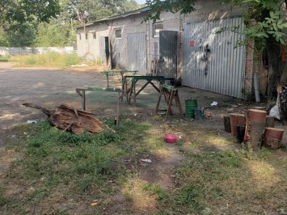 Продам виробничі приміщення Белая Церковь