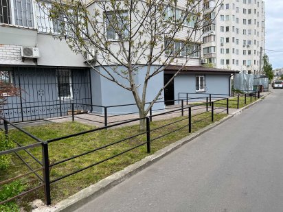 Борисполь – центр города нежилое помещения 115м Борисполь