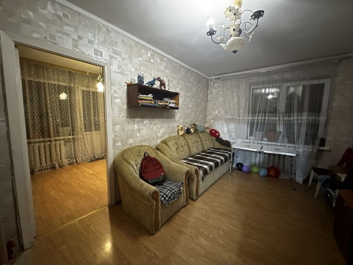 Купівля продаж 2х кімнатної квартири , центр Бориспіль - фото 1