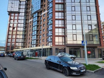 Продаж приміщень /комерційних площ,  ЖК Яровиця, 44 - 400 м2 Луцьк