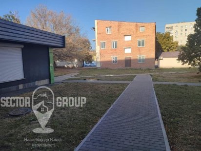 Комерційна нерухомість в центрі міста Бориспіль