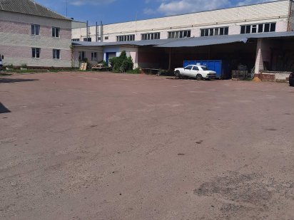 Продажа производственно-складского комплекса Борисполь
