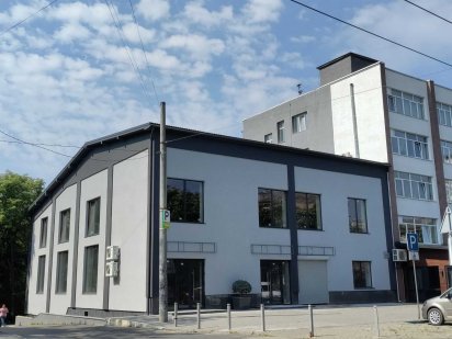 Ціну знижено! Центр - вул.Сахарова 34 -  756м2 -  $800тис Ивано-Франковск