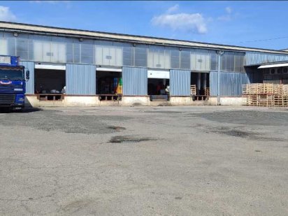 Продаж логістичного центру Луцьк 7906 кв.м Луцк