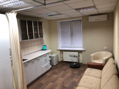 У самому центрі міста і вже з ремонтом Кременчук