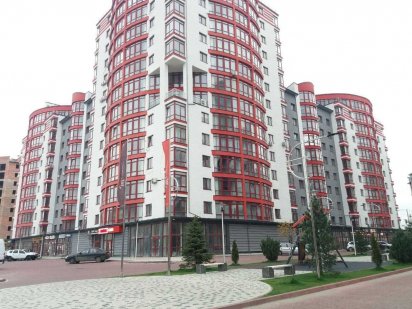 Комерційне приміщення на вул. Симоненка, БК Мельник_M Ивано-Франковск