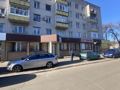 Продаж приміщення , р-н Новоіванівський ринок Кременчуг