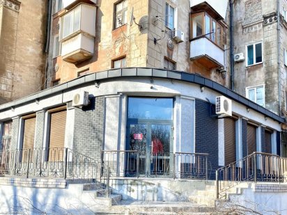 Продажа помещения, 176 м.кв, терасса, фасад, мебель, ремонт, Соцгород. Кривий Ріг
