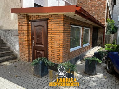 Продаж комерційного приміщення 500$\кв.м (просп. Молоді) Луцк