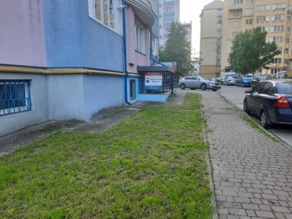 Продаж комерційного приміщення. Івано-Франківськ