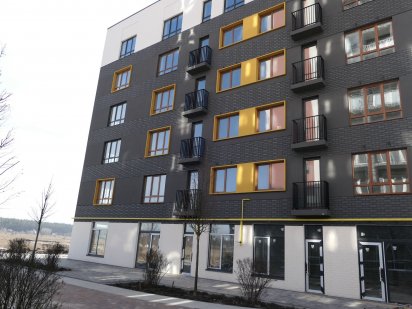 Продам фасадне приміщення з виходом на набержну. БЕЗ КОМІСІЇ‼️ Ірпінь