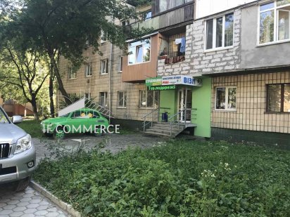Продаж приміщення по вул. Галицькій 105 під стоматологію, офіс.. Івано-Франківськ