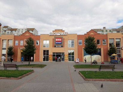 Продам  приміщення 62,4 кв.м. на Таращанському м-ві Белая Церковь