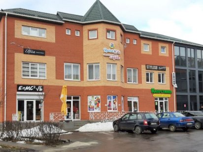 Продам нежилое помещение 3 этаж,560 кв.м.Таращанский массив. Белая Церковь