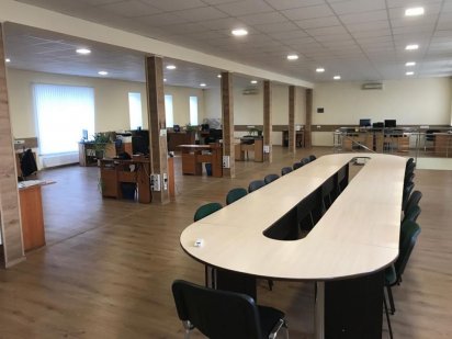 Продаж адміністративного примішення 650 кв.м.свіжий ремонт Белая Церковь