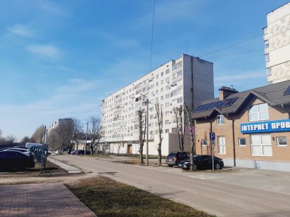 Вже є орендарь на 3 роки. Кременчуг