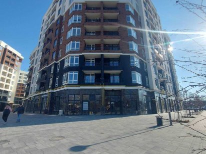 Фасадная коммерция по адекватной ЦЕНЕ! Первый этаж Ирпень