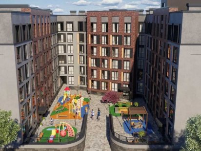 Купуй готове  Приміщення для  бізнесу, в новому ЖК 66 м2.ФАСАД Ирпень