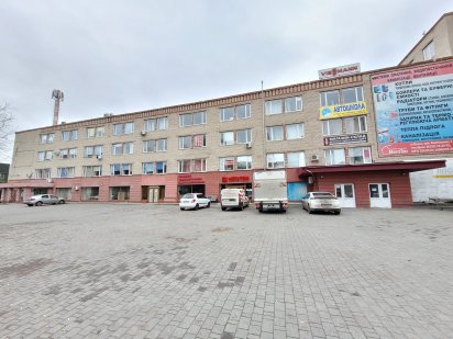 Карбишева 2/4ц,616м2, офісно- виробниче! 150000уо! Луцк