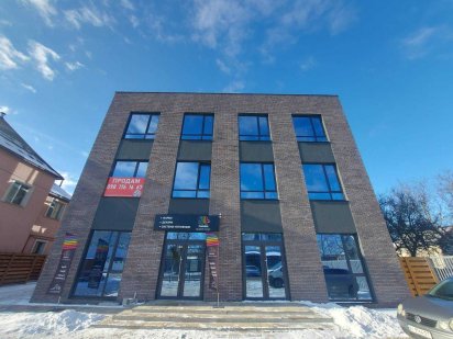 Улица Центральная 65! Продажа фасадной коммерции! АКЦИЯ 850 у.е./м2 Ирпень