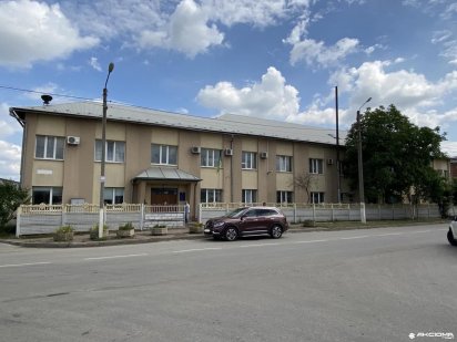 Продаж нежитлової будівлі Івано-Франківськ