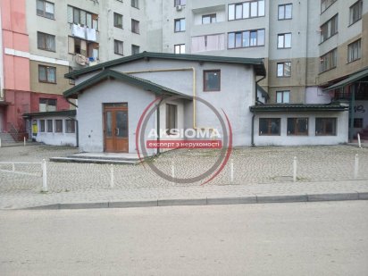 Продаж нежитлового приміщення.--і Івано-Франківськ
