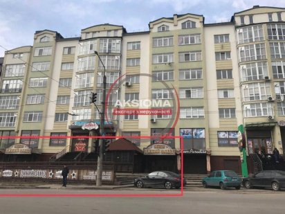 Без комісії! Продаж нежитлового приміщення--і Івано-Франківськ