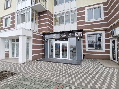 Терміновий продаж! 450$/м2 Приміщення біля Центрального Парку! Буча