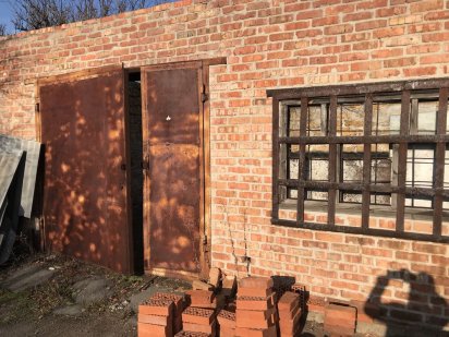 Промышленное здание, производственное помещение. Кременчуг