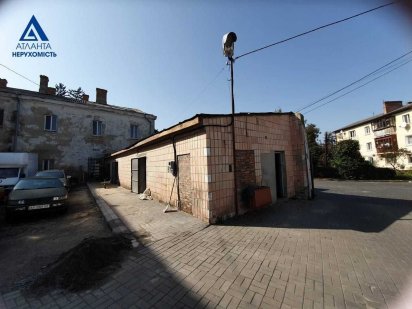 Продаж виробничо-складського приміщення в самому серці старого міста!! Луцьк