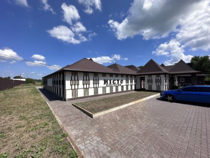 Продаж розважально ресторанного комплексу Кременчуг