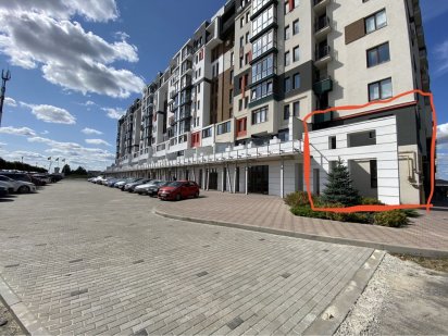 Продається приміщення з ремонтом Буча