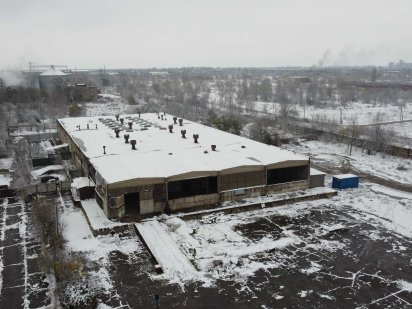 Продается нежилое помещение ул. Фабричная/ мкрн. Индустриальный. Кривий Ріг