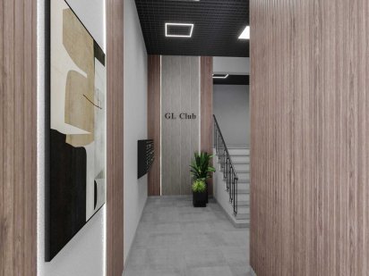 Продаж  комерційного приміщення з Терасою, 40,7 м2! Ірпінь