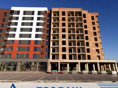 Фінальний продаж торгових площ в останьому ІІІ під'їзді 73 кв. м Луцк