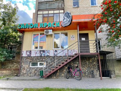 Продаж торгового приміщення по пр. Відродження! Луцьк