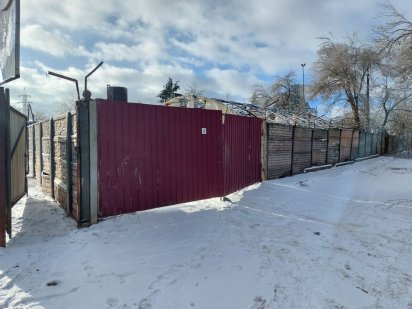 Продаж. Територія. Виробничі приміщення! Офіс. Майже 95 квартал. Кривий Ріг