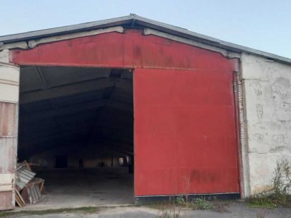 продаж складу 3550м2  з земельною ділянкою 2га Полтава