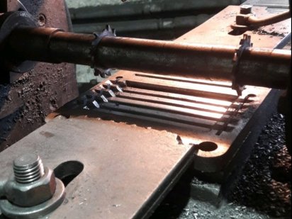 Завод металообробки Полтава