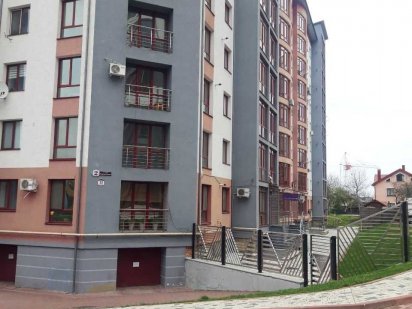 Комерційне приміщення в новому житловому комплексі Ивано-Франковск