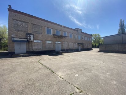 Продаж комерційного приміщення на Прудах Кривий Ріг