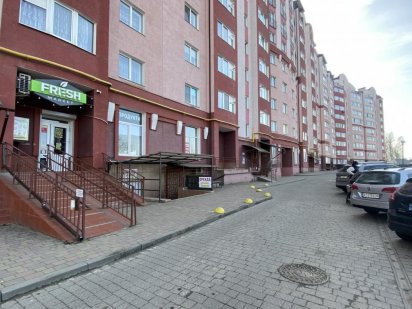 Продаж комерційного приміщення Івано-Франківськ