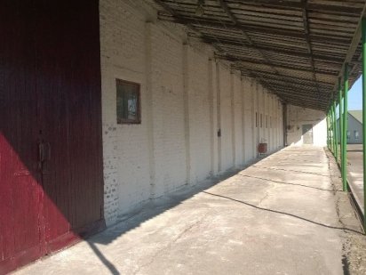 Продам СКЛАД виробниче/складське приміщення Луцьк