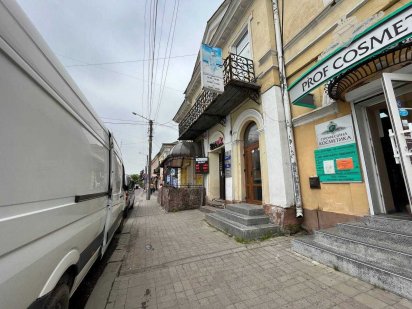Продаж нежитлового приміщення по вул.Тринітарська Івано-Франківськ