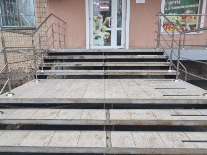 Продаж магазину,нежитлового приміщення вул Покровська, район Ювілейний Кривий Ріг