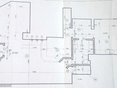 Комерційне приміщення Центр міста - 82м2 Продаж Полтава