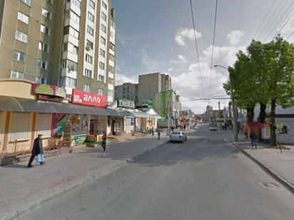 Продаж комерційного приміщення вул.Шептицького Тернопіль